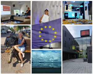 New learning environments in Joensuu, Finland
