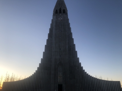 Hallgrímskirkja 