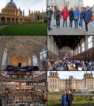 Oxford - Modern British Culture