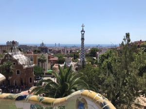 Barcelona, a formabontó művészetek városa