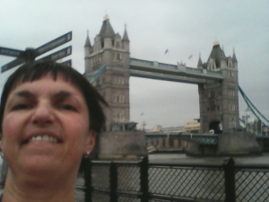 A Tower Bridge és én