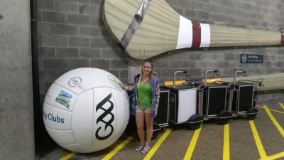 Croke Park GAA Stadion