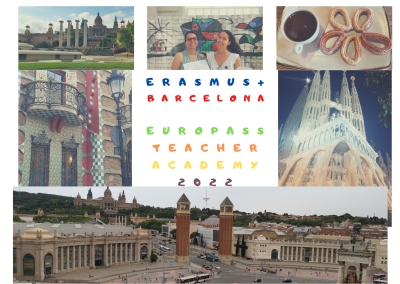 Kreativitás és stresszkezelés a katalán fővárosban