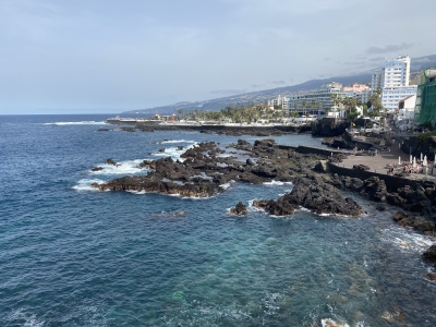 Puerto de la Cruz