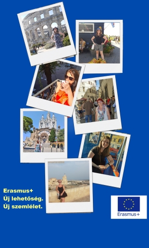 Erasmus élményeink