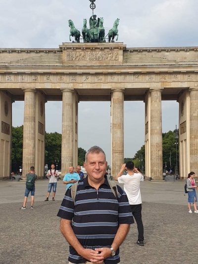 Berlin - egy nem németszakos tanár szemével