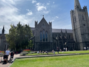 Szent Patrik Katedrális, Dublin