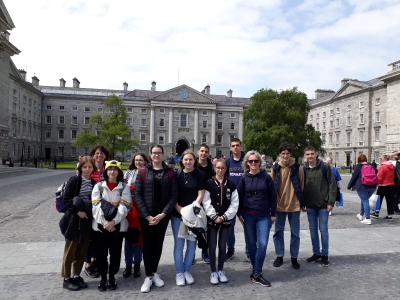 Trinity College, Dublin