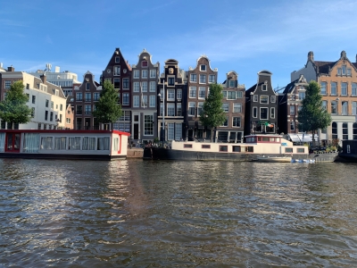 Egy inspiráló hét Amszterdam városában