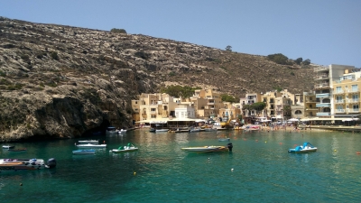 Gozo - ide is szervezett kirándulást az iskola