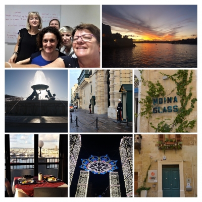 Málta – tanulás; Málta – szórakozás (egy máltai, tanulós hét margójára)