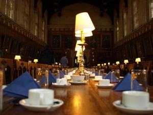 Christ Church College Oxford