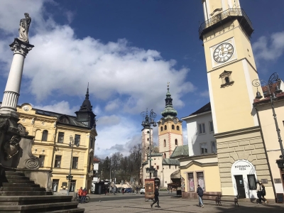 Diákmobilitás Szlovákiában