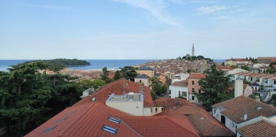 Rovinj: a nyugalom és az új ötletek lakhelye