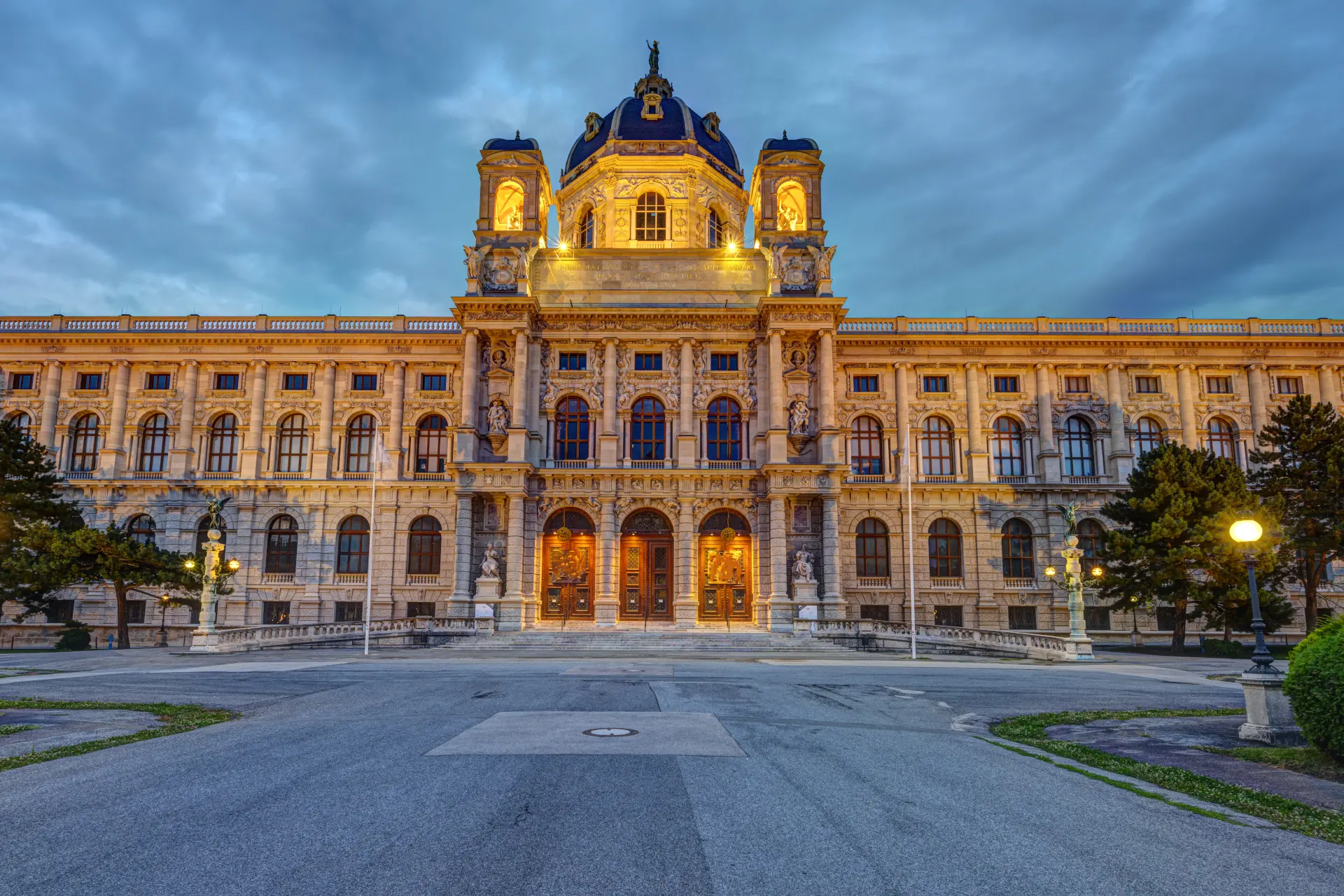 vienna, museum